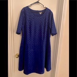 Avenue Dress size 26/28
